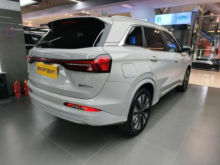 **LanDian E5 PLUS** 2026 Model 230km Ultra-long Endurance Ultra – фото 4
