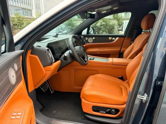 Aito M9 2024 Model Extended Range Ultra VI seat Edition – фото 8