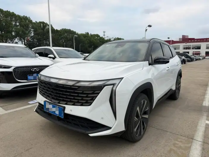 Geely Boyue L 2023 Model 1.5TD DCT Noble Model – фото 1