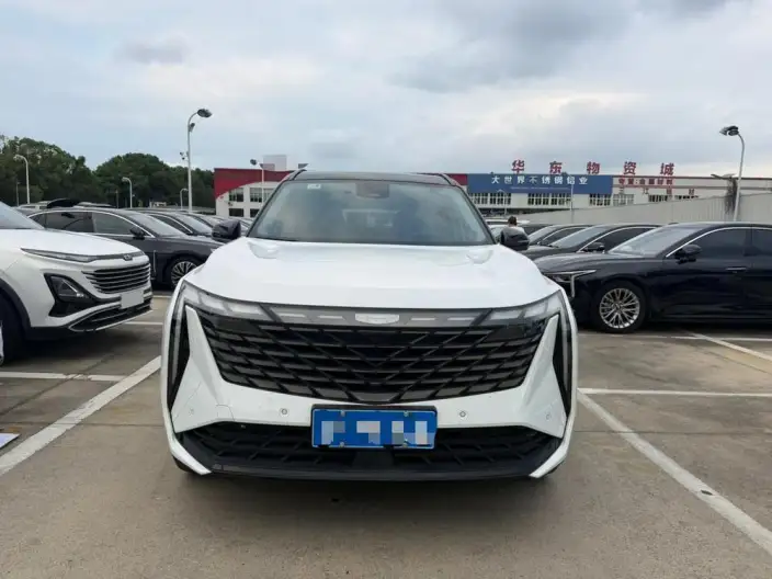 Geely Boyue L 2023 Model 1.5TD DCT Noble Model – фото 2