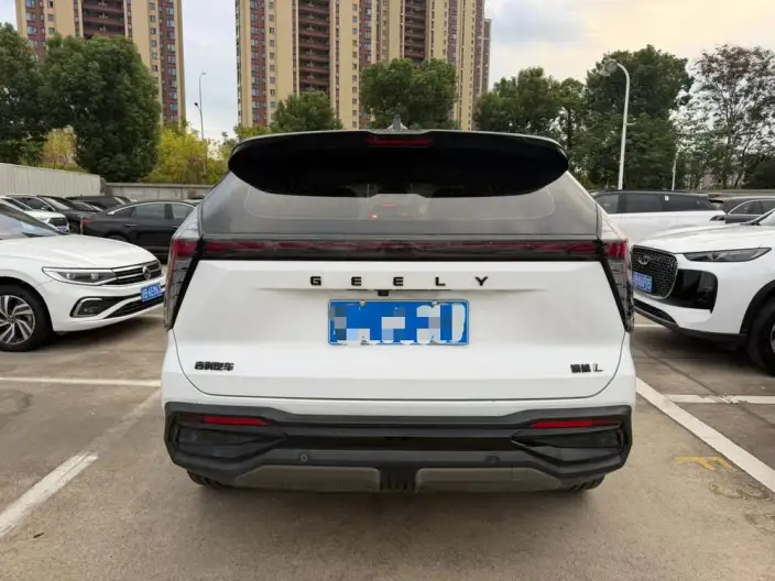 Geely Boyue L 2023 Model 1.5TD DCT Noble Model – фото 5