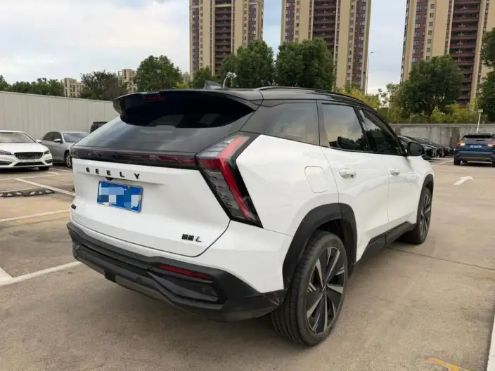Geely Boyue L 2023 Model 1.5TD DCT Noble Model – фото 6