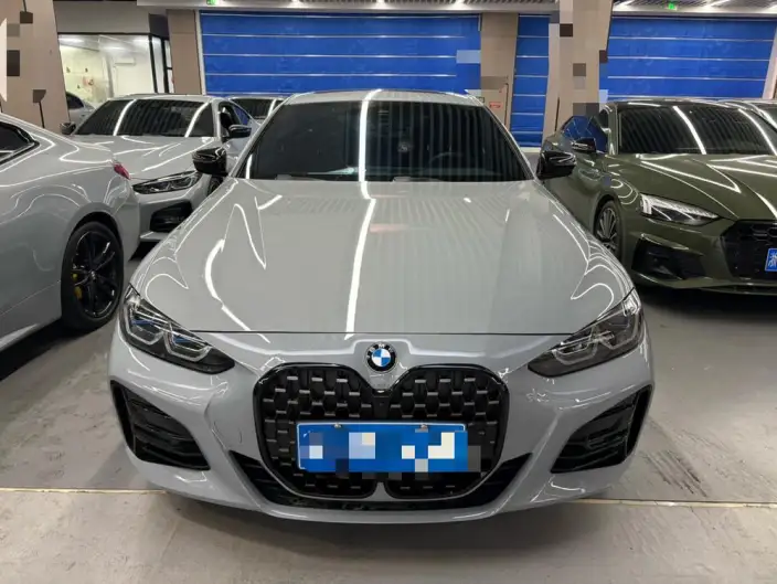 BMW 4 Series 2023 Model 425i M Sports Night Set – фото 2