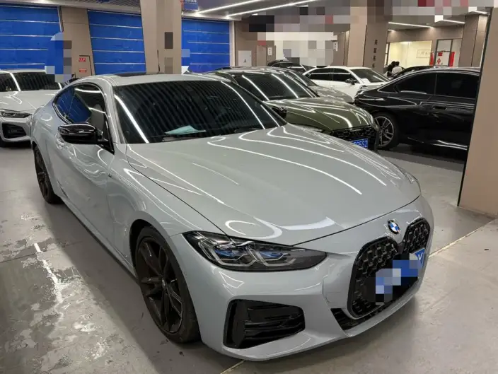 BMW 4 Series 2023 Model 425i M Sports Night Set – фото 3