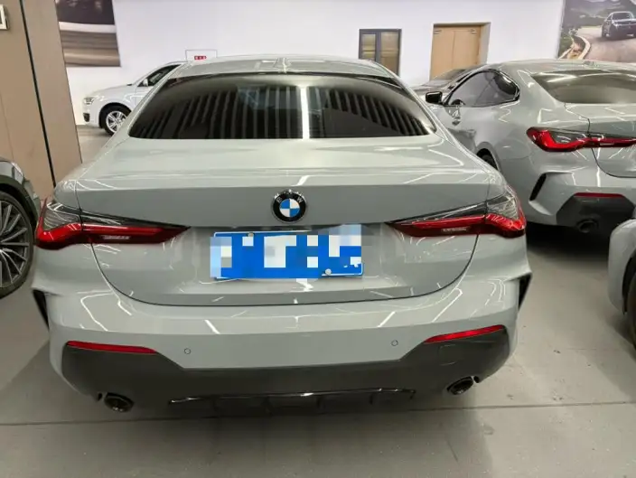BMW 4 Series 2023 Model 425i M Sports Night Set – фото 5