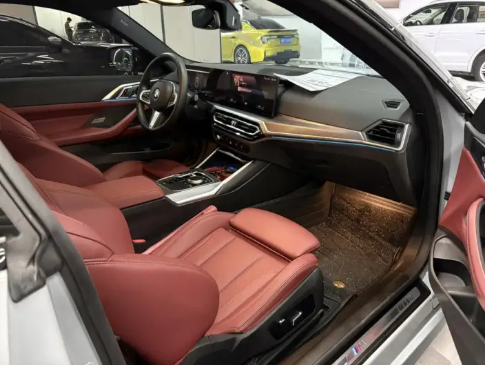 BMW 4 Series 2023 Model 425i M Sports Night Set – фото 7