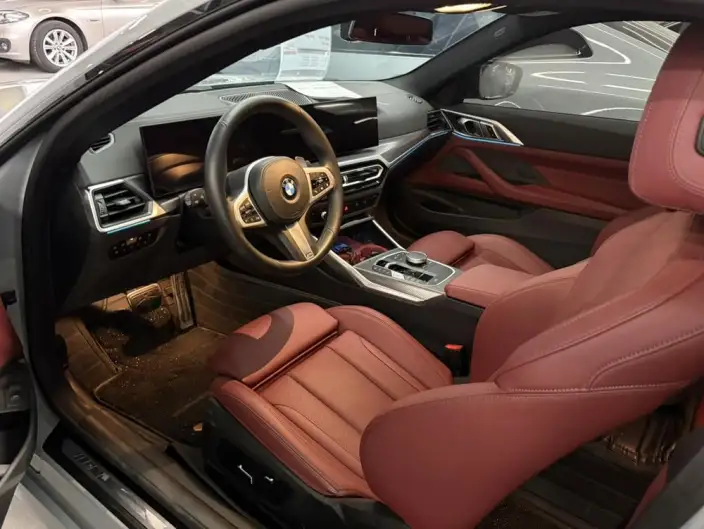 BMW 4 Series 2023 Model 425i M Sports Night Set – фото 9