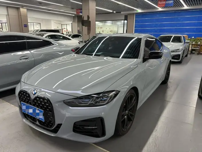 BMW 4 Series 2023 Model 425i M Sports Night Set – фото 10
