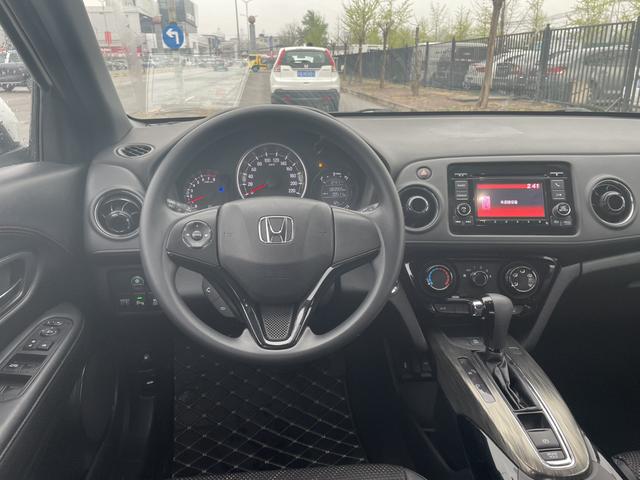 Honda XR-V 2017 1.8L EXi CVT Comfort – фото 13