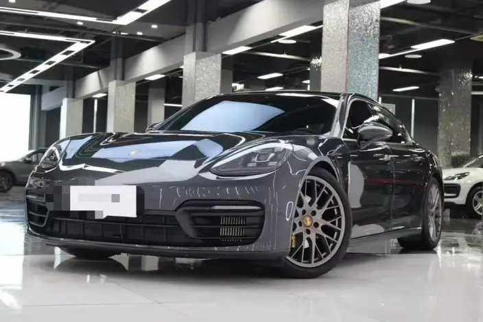 Panamera 2021 Model Panamera Executive Extended Edition 2.9T – фото 1
