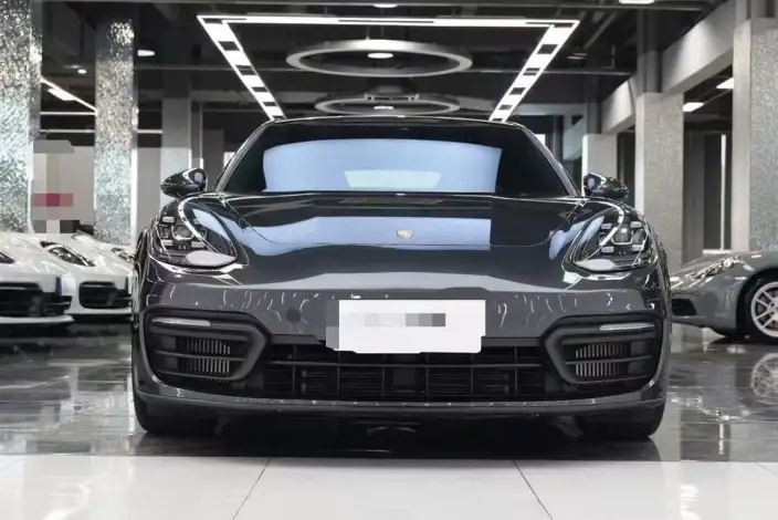 Panamera 2021 Model Panamera Executive Extended Edition 2.9T – фото 2