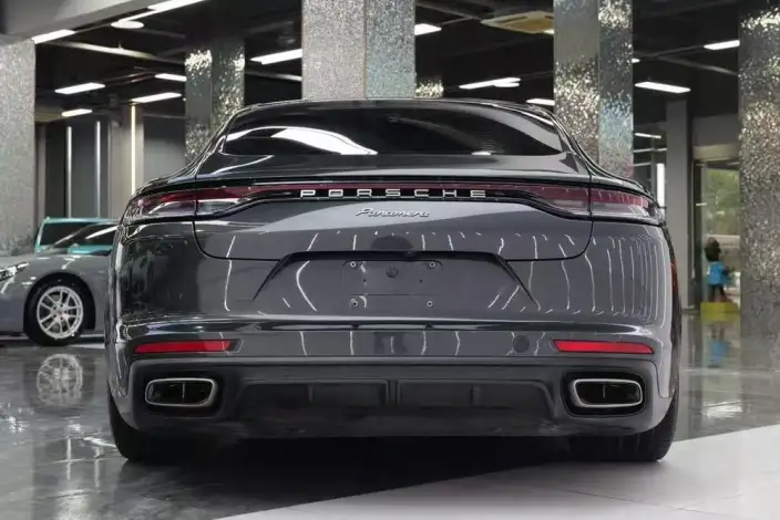 Panamera 2021 Model Panamera Executive Extended Edition 2.9T – фото 3