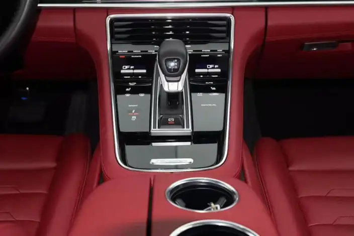 Panamera 2021 Model Panamera Executive Extended Edition 2.9T – фото 5