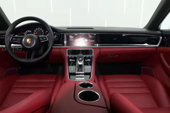 Panamera 2021 Model Panamera Executive Extended Edition 2.9T – фото 6