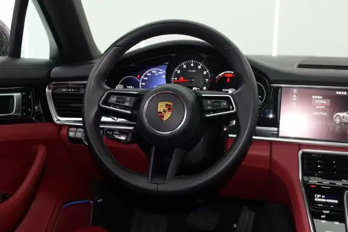 Panamera 2021 Model Panamera Executive Extended Edition 2.9T – фото 7