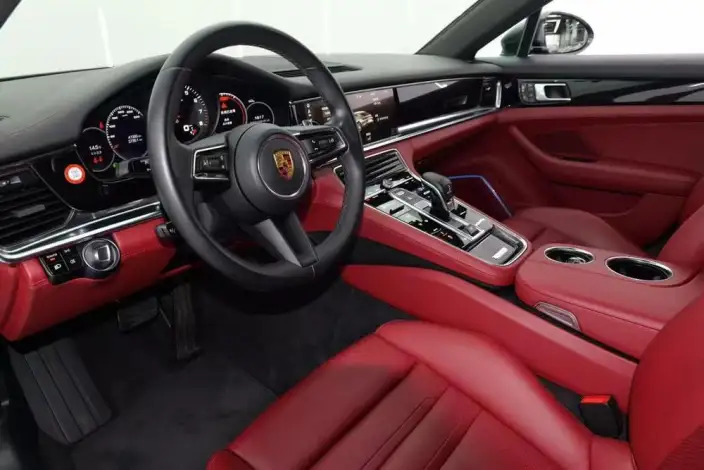 Panamera 2021 Model Panamera Executive Extended Edition 2.9T – фото 8