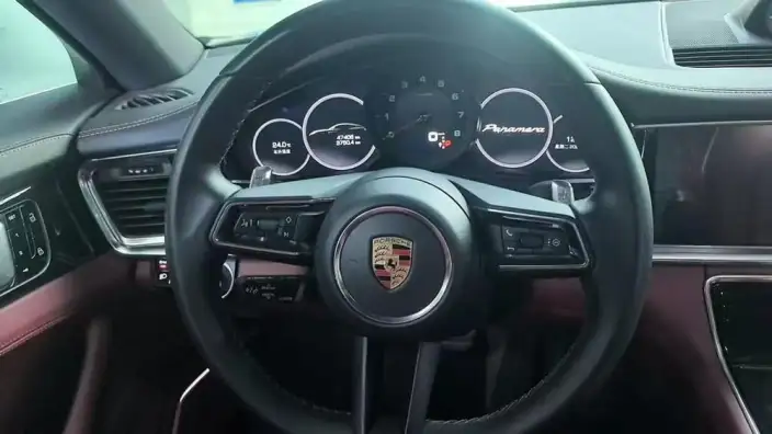 Panamera 2021 Model Panamera Executive Extended Edition 2.9T – фото 9