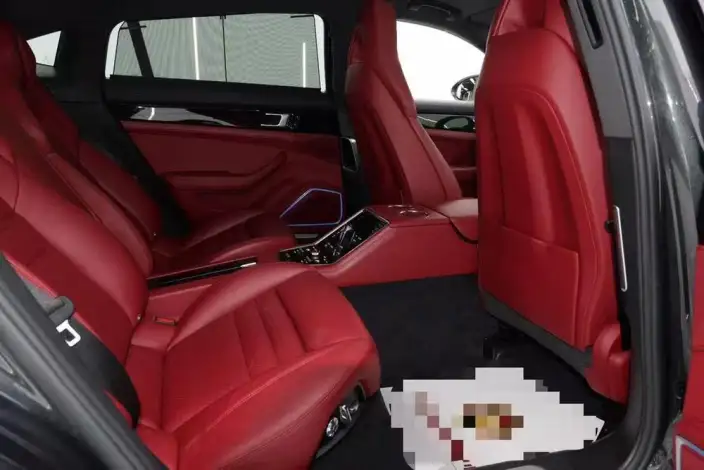 Panamera 2021 Model Panamera Executive Extended Edition 2.9T – фото 10