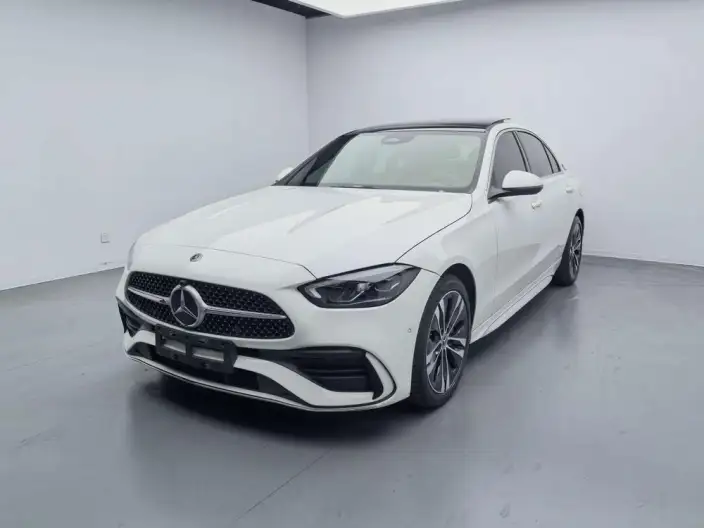 Mercedes-Benz C-Class PHEV 2022 Model C 350 eL – фото 1