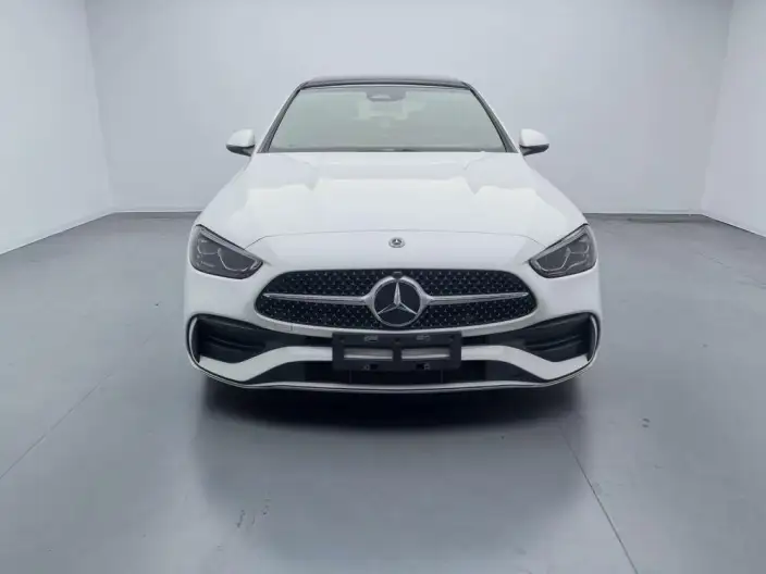 Mercedes-Benz C-Class PHEV 2022 Model C 350 eL – фото 2