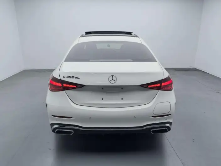 Mercedes-Benz C-Class PHEV 2022 Model C 350 eL – фото 4