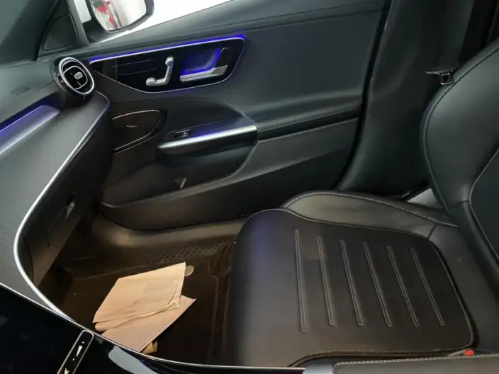 Mercedes-Benz C-Class 2022 Model Facelift C 200 L Sports Edition – фото 8
