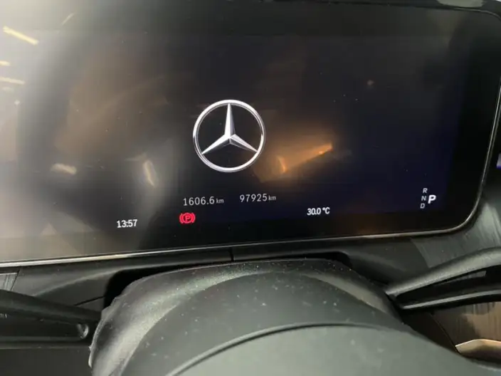 Mercedes-Benz C-Class 2022 Model Facelift C 200 L Sports Edition – фото 10