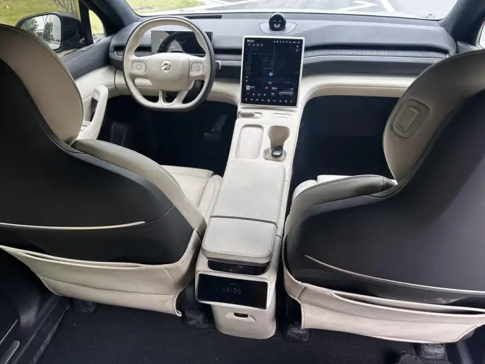 NIO ES6 2024 Model 75kWh – фото 7