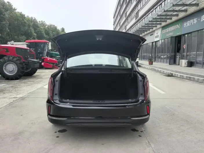 Hongqi E-QM5 2024 Model 450KM Travel Edition 100kW – фото 9