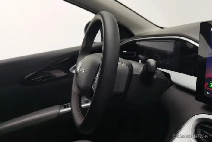 Geely Galaxy StarWish 2025 Model 310km Youth Edition – фото 7