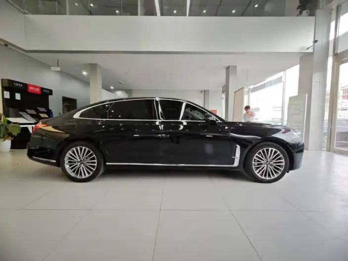 HONGQI H9 2022 Model 2.0T Smart Flag Enjoy Edition – фото 5