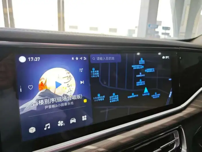 HONGQI H9 2022 Model 2.0T Smart Flag Enjoy Edition – фото 7