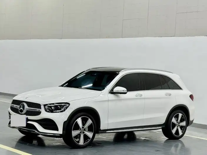 Mercedes-Benz GLC 2020 Model GLC 300 L 4MATIC Luxury Model