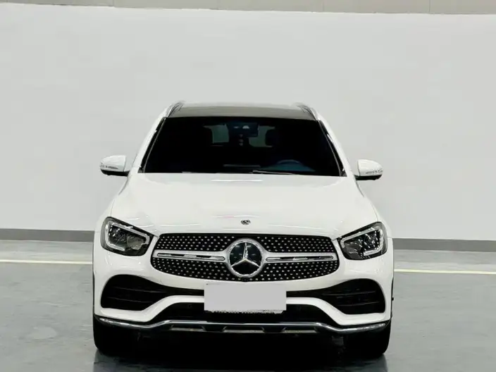 Mercedes-Benz GLC 2020 Model GLC 300 L 4MATIC Luxury Model