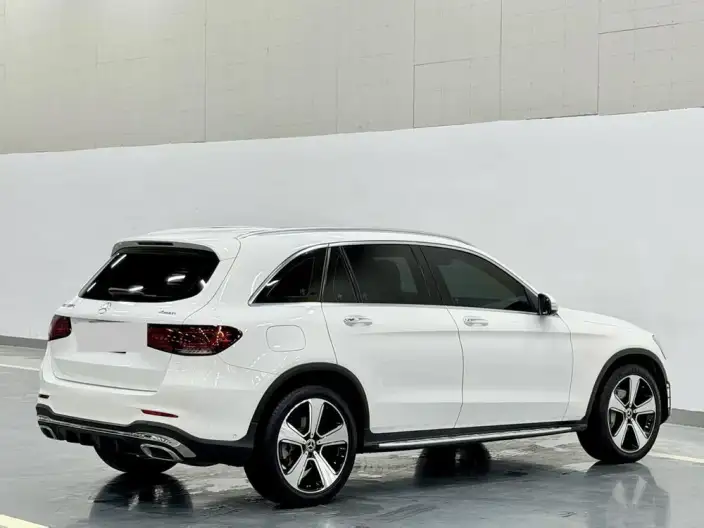 Mercedes-Benz GLC 2020 Model GLC 300 L 4MATIC Luxury Model – фото 6