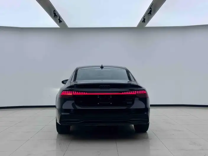 Audi A7 L 2022 Model 45 TFSI quattro S-line Black Samurai Edition – фото 5