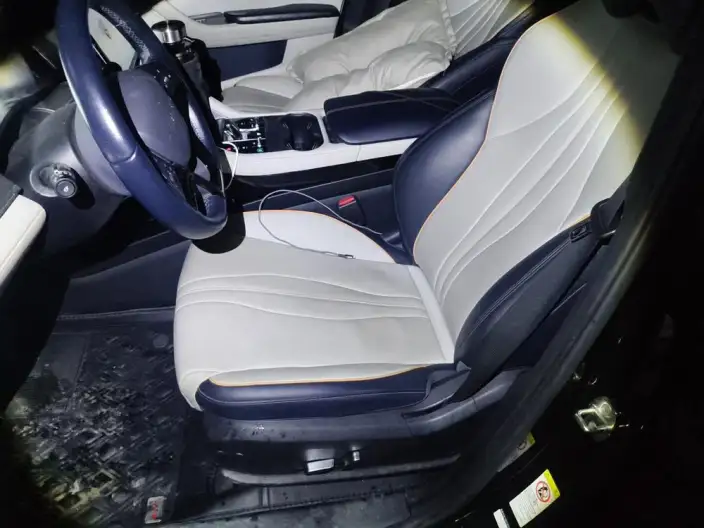 BYD Song PLUS EV 2024 Model Honor Edition 520KM Luxury Model – фото 10