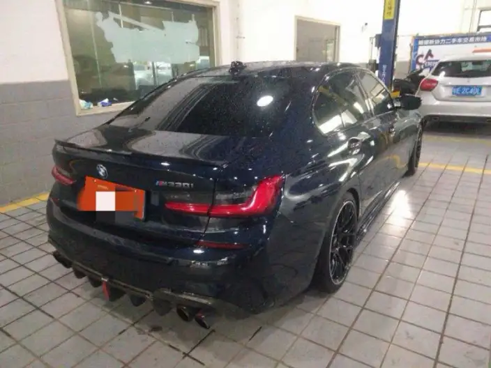 BMW 3 Series 2020 Model 330i M Sports Night Set – фото 3