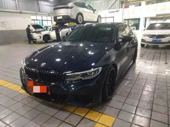 BMW 3 Series 2020 Model 330i M Sports Night Set – фото 4
