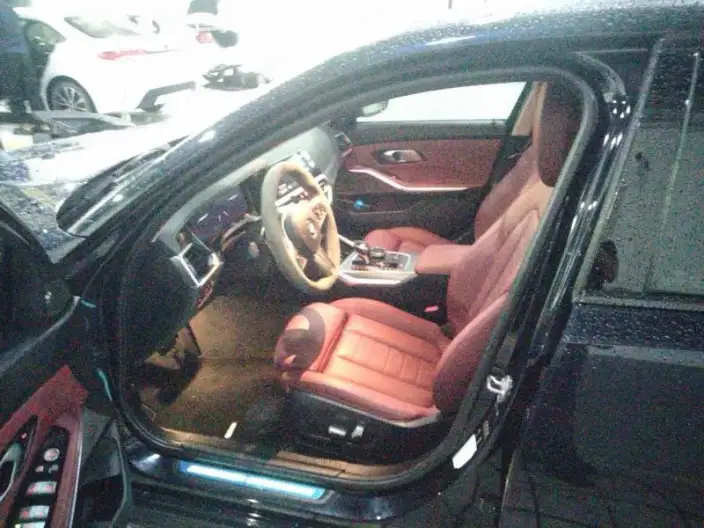 BMW 3 Series 2020 Model 330i M Sports Night Set – фото 5