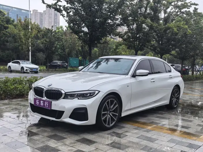 BMW 3 Series 2020 Model 325Li M Sports Set – фото 1