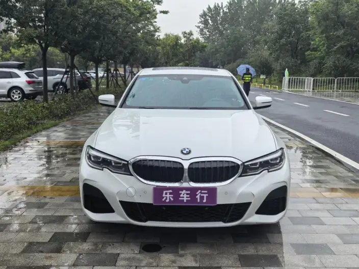 BMW 3 Series 2020 Model 325Li M Sports Set – фото 2