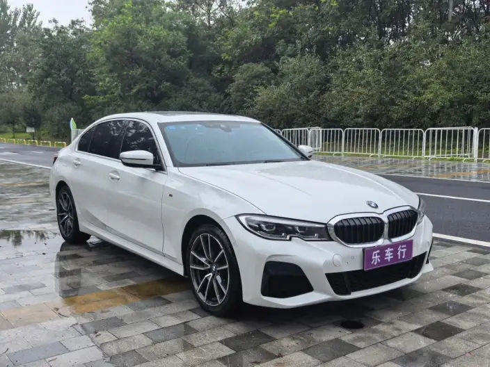 BMW 3 Series 2020 Model 325Li M Sports Set – фото 3