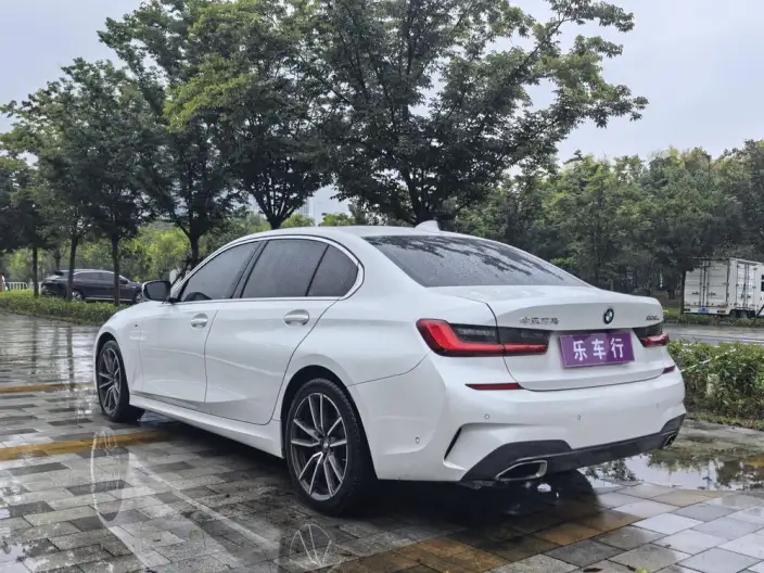 BMW 3 Series 2020 Model 325Li M Sports Set – фото 5