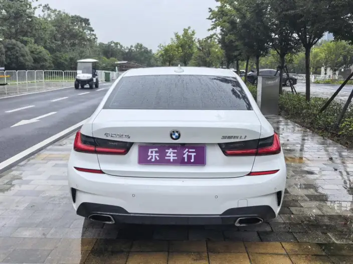 BMW 3 Series 2020 Model 325Li M Sports Set – фото 6