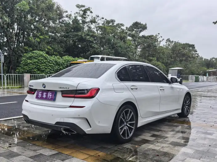 BMW 3 Series 2020 Model 325Li M Sports Set – фото 7