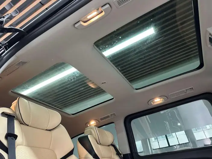 Mercedes-Benz V-Class 2021 Model V 260 Pilot Edition – фото 10