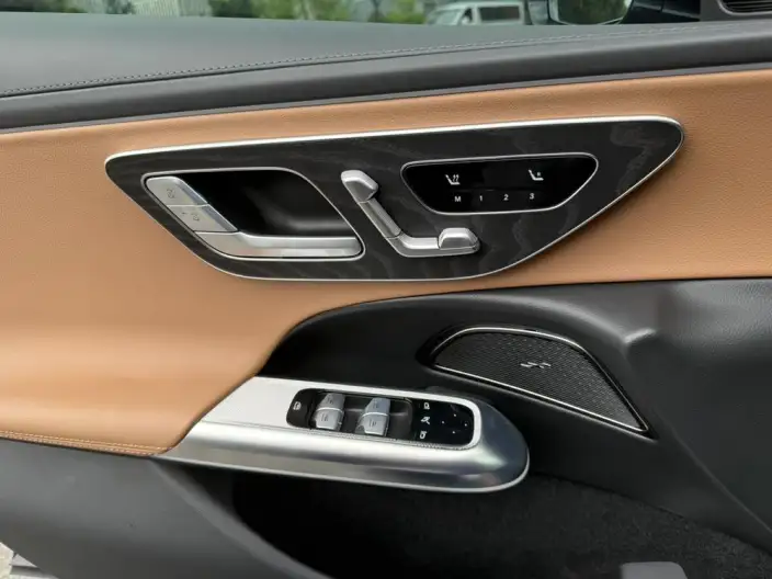 Mercedes-Benz E-Class 2024 Model Facelift E 300 L Fashion Model sedan – фото 7