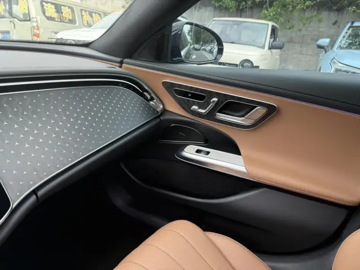 Mercedes-Benz E-Class 2024 Model Facelift E 300 L Fashion Model sedan – фото 8