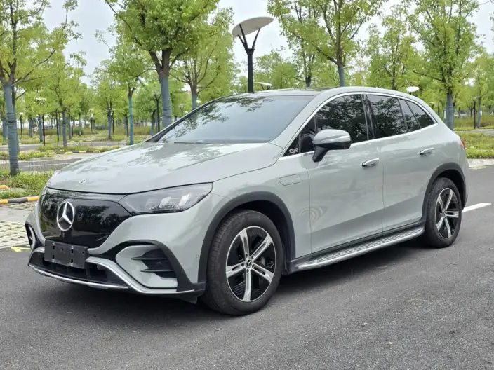 Mercedes-Benz EQE SUV 2023 Model EQE SUV 350 4MATIC Pioneer Edition – фото 1